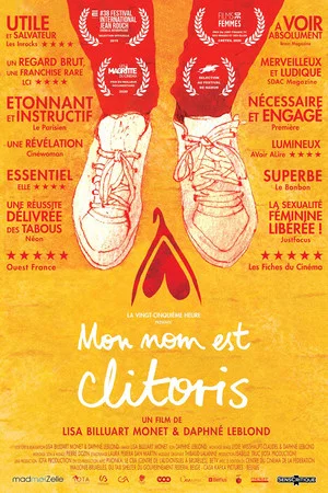 Постер: My Name is Clitoris