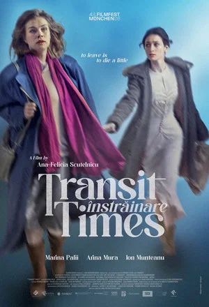Постер: Transit Times