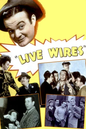 Постер: Live Wires