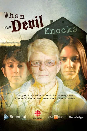 Постер: When the Devil Knocks
