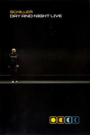 Постер: Schiller: Day and Night Live