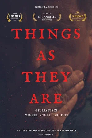 Постер: Things as They Are