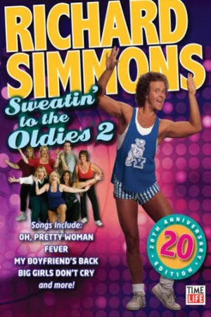 Постер: Sweatin' to the Oldies 2