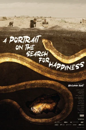 Постер: A Portrait on the Search for Happiness