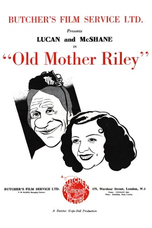 Постер: Old Mother Riley