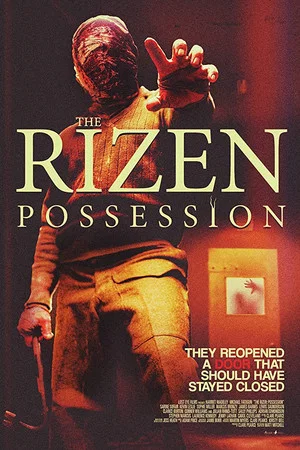 Постер: The Rizen: Possession
