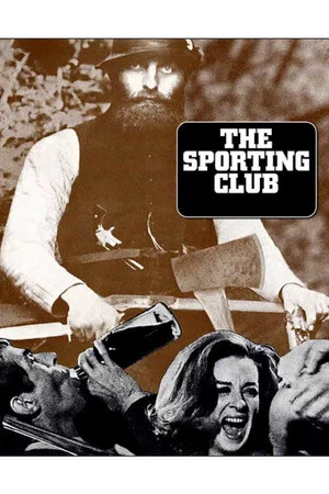 Постер: The Sporting Club