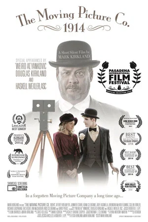 Постер: The Moving Picture Co. 1914