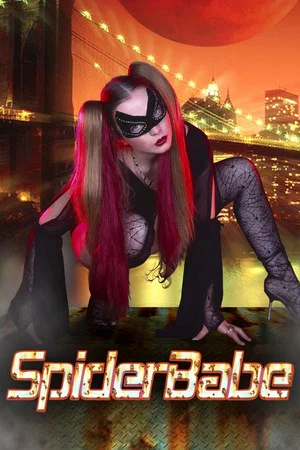 Постер: SpiderBabe
