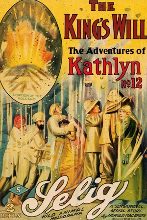 Постер: The Adventures of Kathlyn