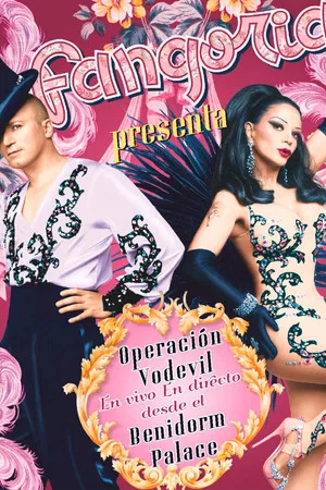 Постер: Fangoria: Operación Vodevil