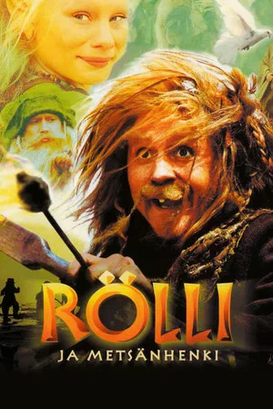 Постер: Rollo and the Spirit of the Woods