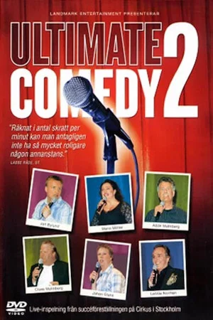Постер: Ultimate Comedy 2