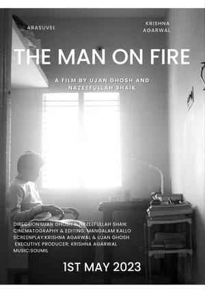 Постер: The Man on Fire