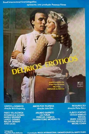 Постер: Delírios Eróticos