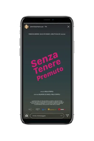 Постер: Senza tenere premuto