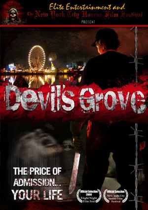 Постер: Devil's Grove