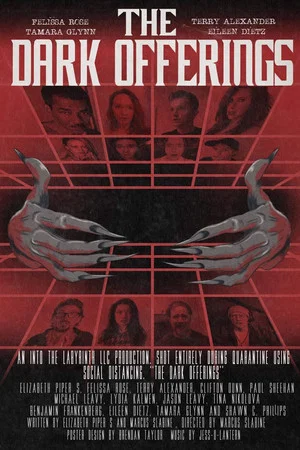 Постер: The Dark Offerings