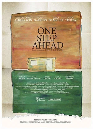 Постер: One Step Ahead