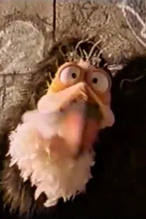 Постер: Attack of the Giant Vulture