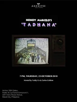 Постер: Tadhana