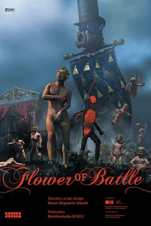 Постер: Flower of Battle