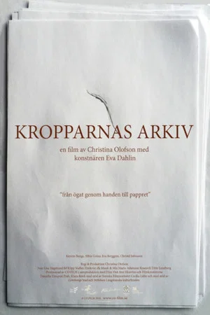 Постер: Kropparnas arkiv