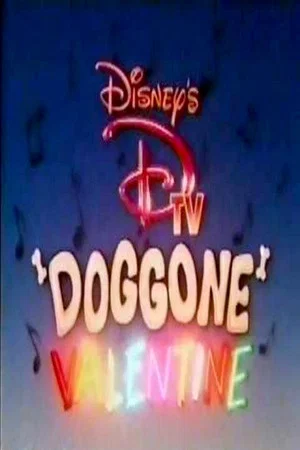 Постер: DTV 'Doggone' Valentine