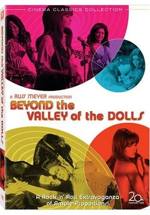 Постер: Above, Beneath and Beyond the Valley: The Making of a Musical-Horror-Sex-Comedy
