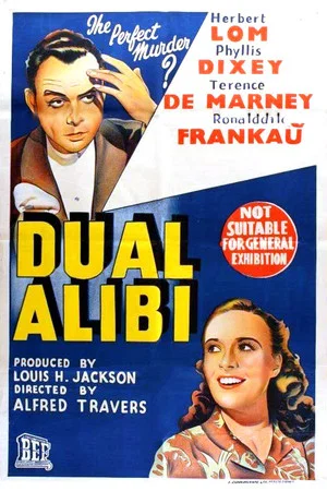 Постер: Dual Alibi