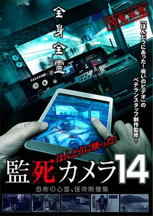 Постер: Paranormal Surveillance Camera 14