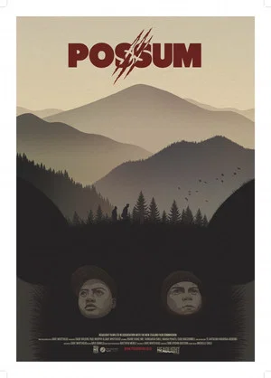 Постер: Possum