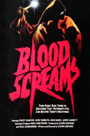 Постер: Blood Screams