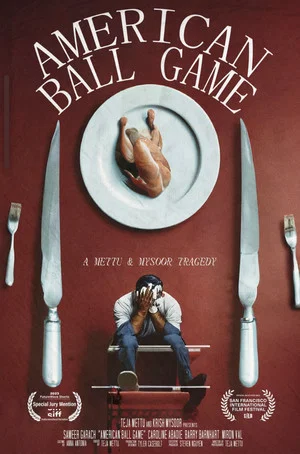 Постер: American Ball Game
