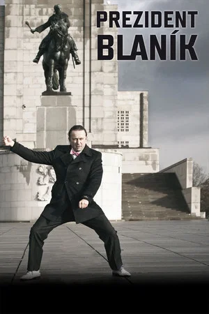 Постер: Prezident Blaník