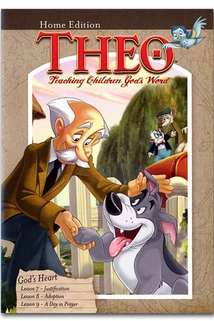 Постер: THEO Vol. 3: God's Heart