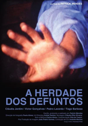 Постер: A Herdade dos Defuntos