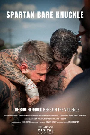 Постер: Spartan Bare Knuckle