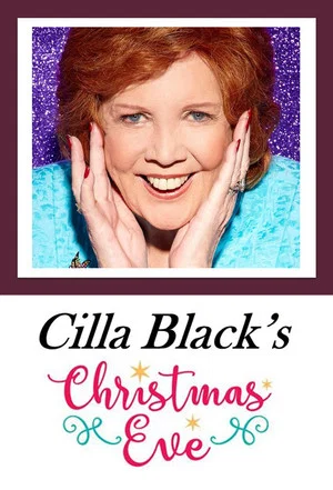 Постер: Cilla Black's Christmas Eve