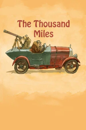 Постер: The Thousand Miles