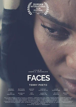 Постер: Faces