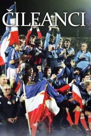 Постер: Chileans