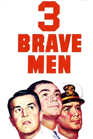 Постер: Three Brave Men