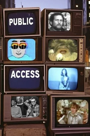 Постер: Public Access
