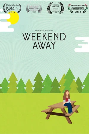 Постер: Weekend Away