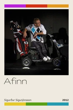 Постер: Afinn