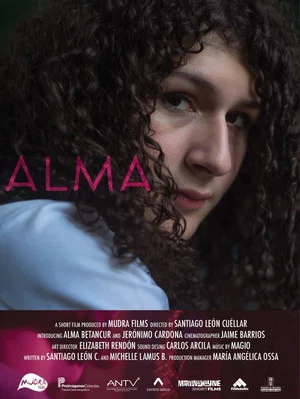 Постер: Alma
