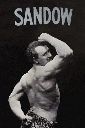 Постер: Sandow