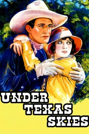 Постер: Under Texas Skies