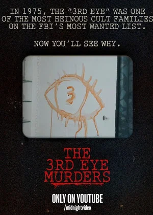 Постер: The 3rd Eye Murders